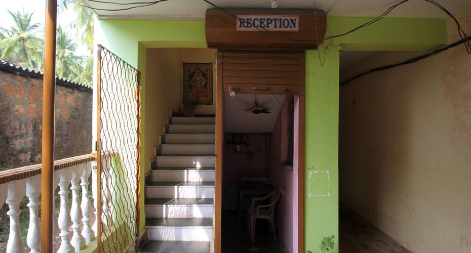 Rishi's exotica, Goa 4